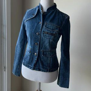 Mossimo denim jacket - Size S